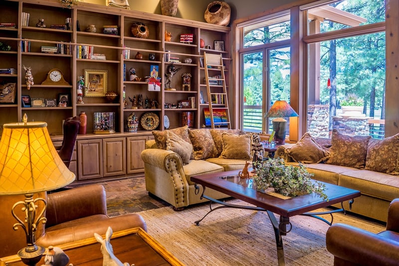 Natural Interior Design